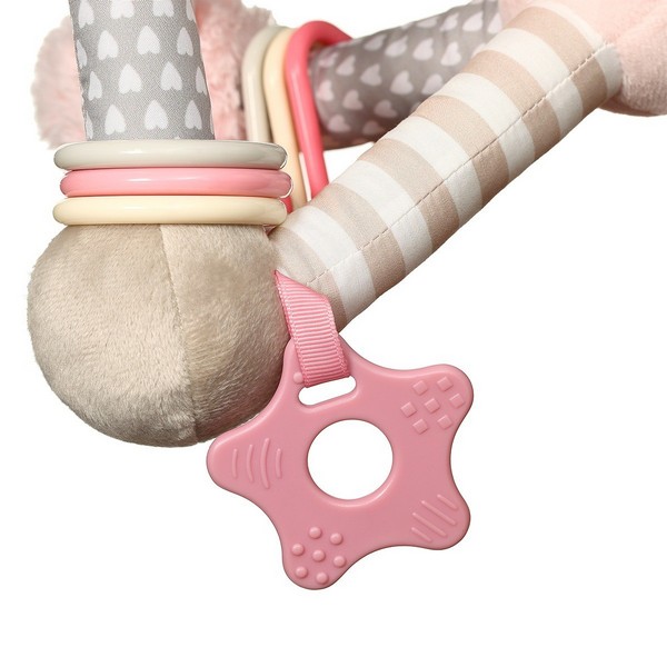 Продукт Babyono Tiny Yoga пирамида - Образователна играчка  - 0 - BG Hlapeta